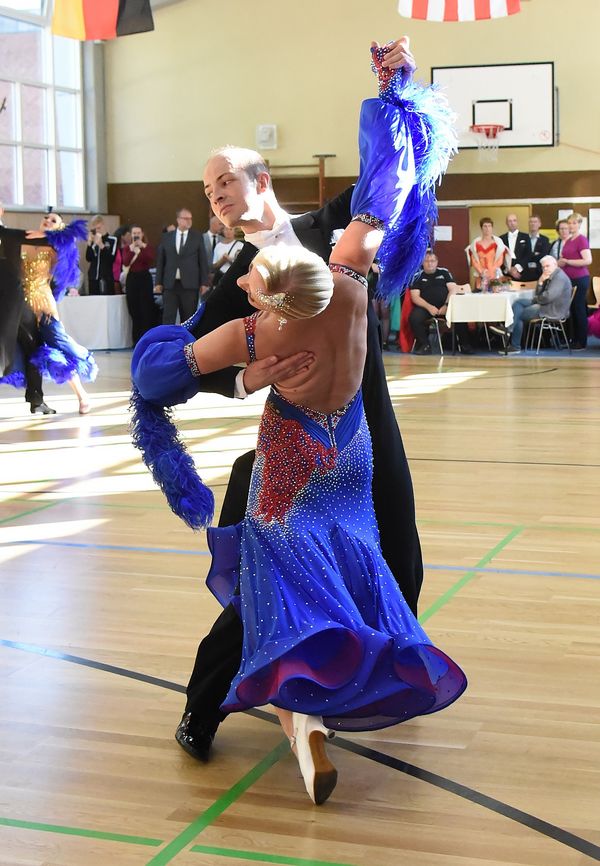 13.9.2025 GLM Nord Hauptgruppe II S Standard in Oldenburg