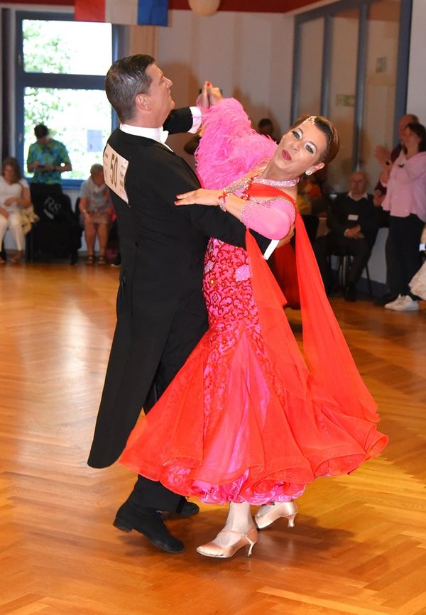 14.9.2025 GLM Nord Masters III S Standard in Hamburg - Vor- und Zwischenrunde