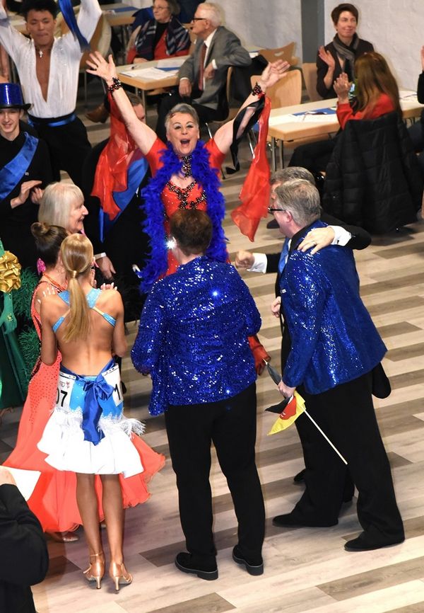 Niedersachsenpokal 2026 - Ehrungen und Shows