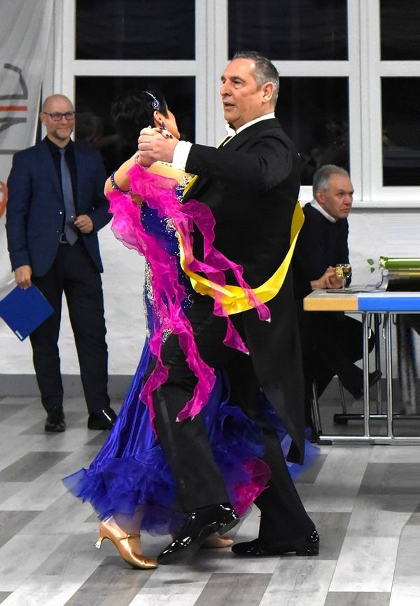 Niedersachsenpokal 2026 - Team Gelb