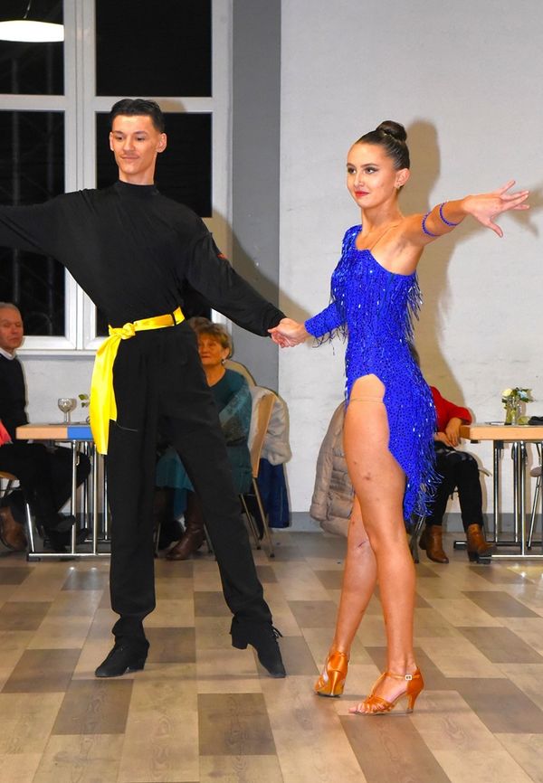 Niedersachsenpokal 2026 - Team Gelb