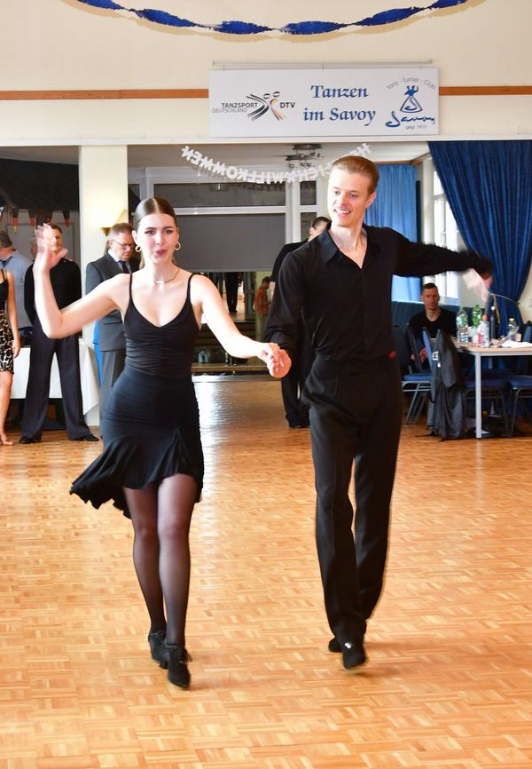 08. Juni 2024 GLM Hgr II bis Mas III Latein D und C Norderstedt