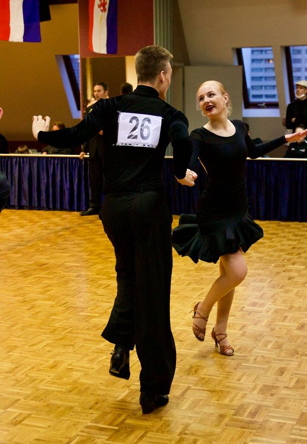 GLM Jugend D Latein in Braunschweig