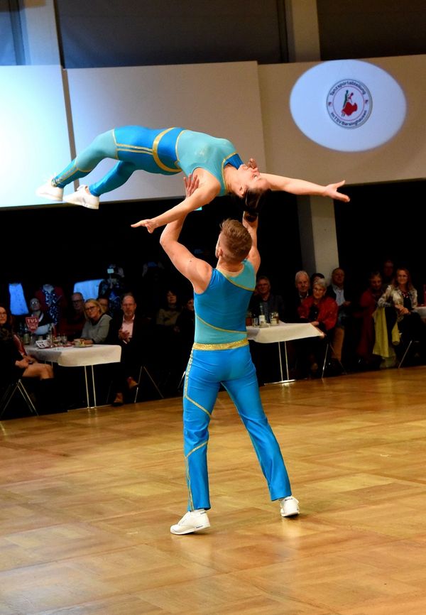 Niedersachsenpokal 2023 - Team Gelb