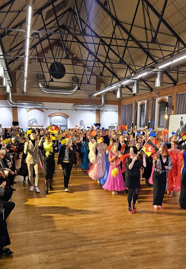 Niedersachsenpokal 2024 - Team Gelb