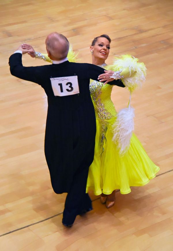 30.3.2024 Goldene 60 in Holm - Vorrunde