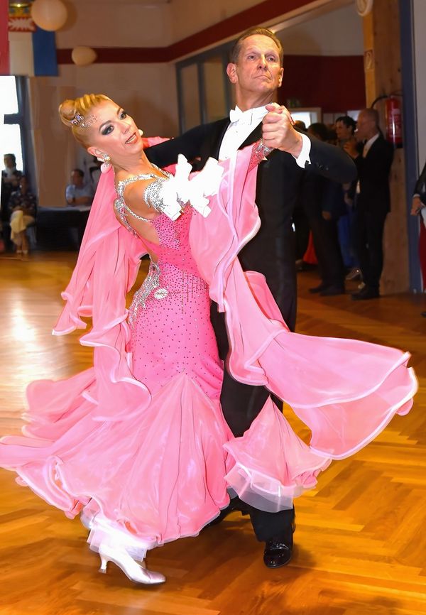 14.9.2025 GLM Nord Masters III S Standard in Hamburg - Semifinale und Finale