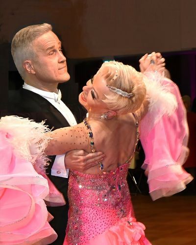 1.3.2026 GLM Sen IV S Std in Barsinghausen - Paarporträts