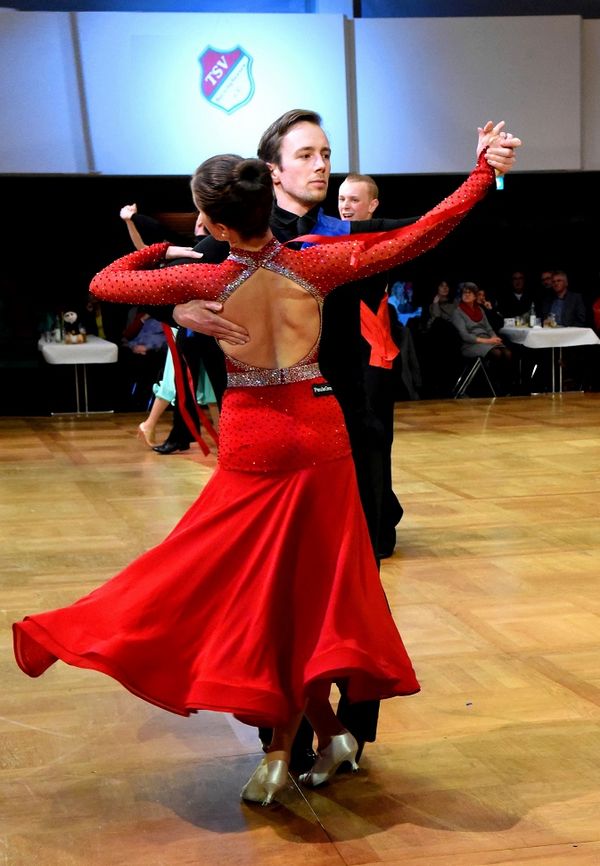 Niedersachsenpokal 2023 - Team Blau