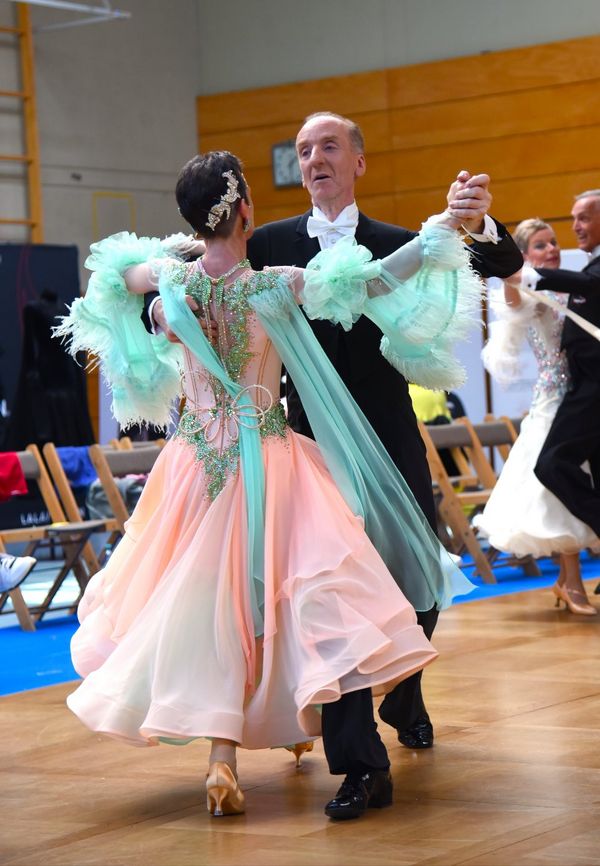 15.6.2024 Gold Cup bei den Hannoverschen Tanzsporttagen