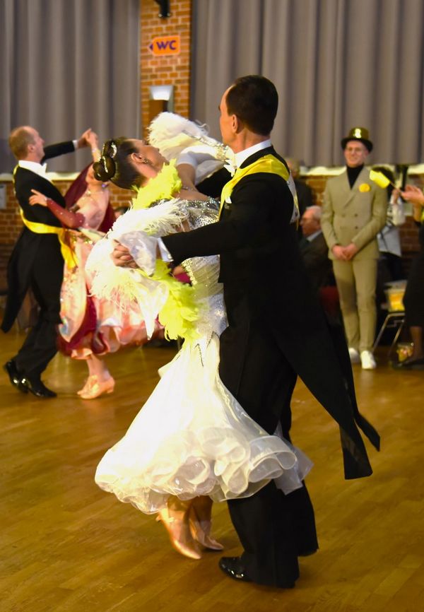 Niedersachsenpokal 2024 - Team Gelb