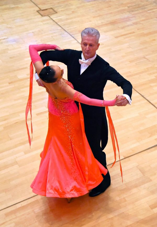 30.3.2024 Goldene 60 in Holm - Vorrunde