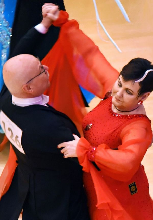 31.3.2024 Leistungsstarke 70 in Holm - Die Paare