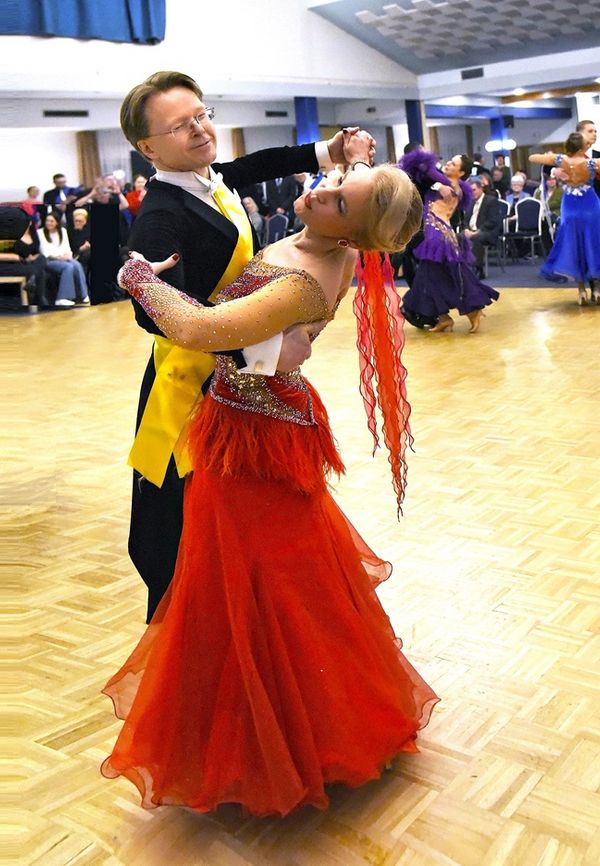 Niedersachsenpokal 2025 - Team Gelb