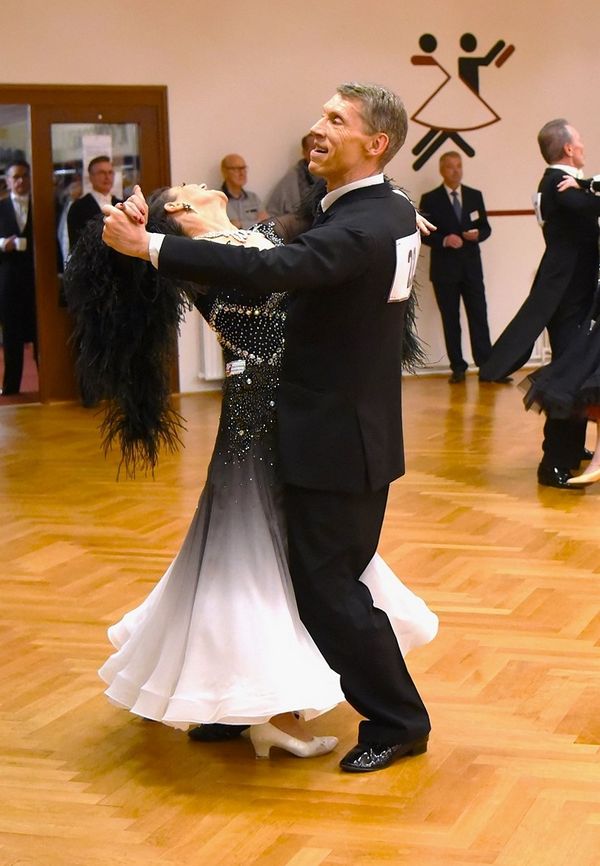 21.2.2025 GLM Masters IV S Standard in Lübeck - Semifinale und Finale