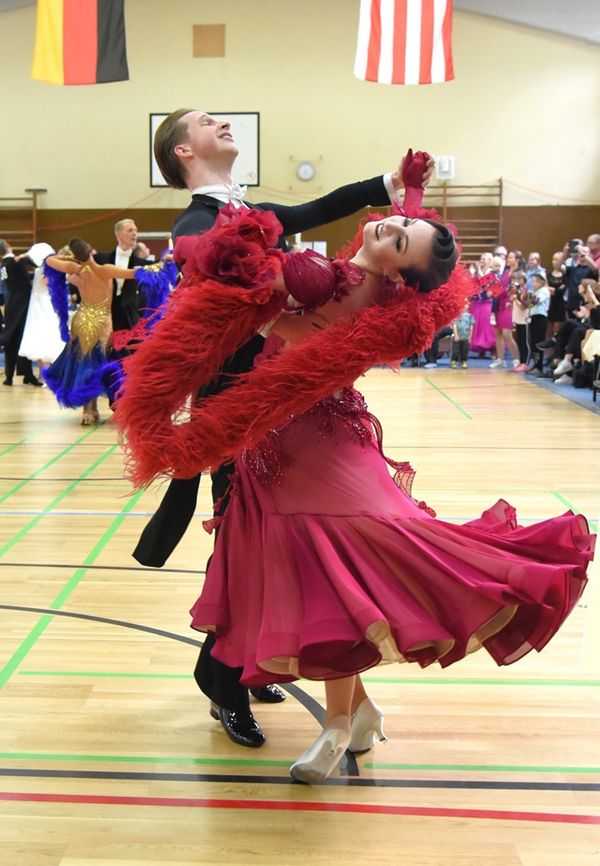 13.9.2025 GLM Nord Hauptgruppe II S Standard in Oldenburg