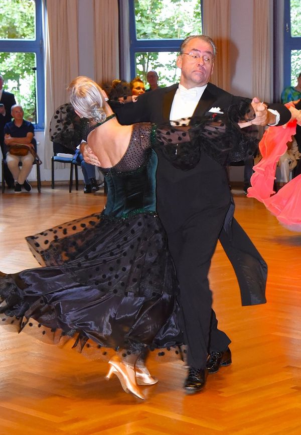 14.9.2025 GLM Nord Masters III S Standard in Hamburg - Vor- und Zwischenrunde