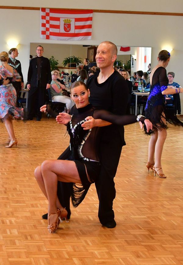 09. Juni 2024 GLM Hgr II bis Mas III Latein B und A Norderstedt