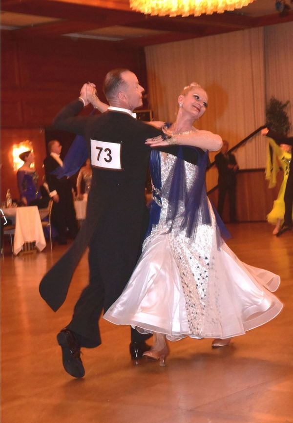 Leistungsstarke 66 in Braunlage von Marcel Erné