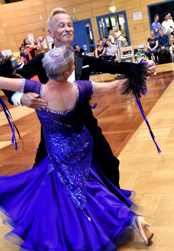 Hannoversche Tanzsporttage, Qualifikationsturnier Leistungsstarke 66