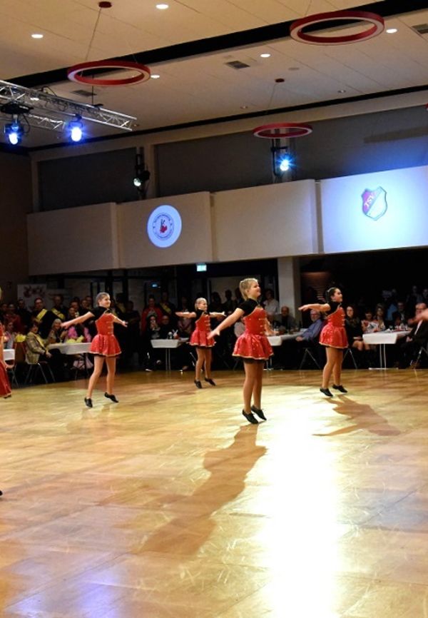 Niedersachsenpokal 2023 - Gäste, Shows, Ehrungen