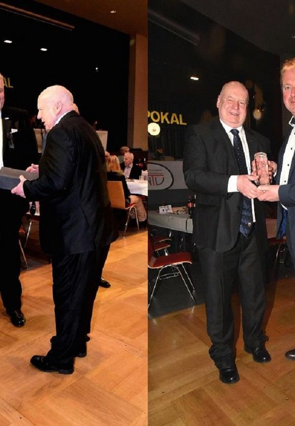 Niedersachsenpokal 2023 - Gäste, Shows, Ehrungen