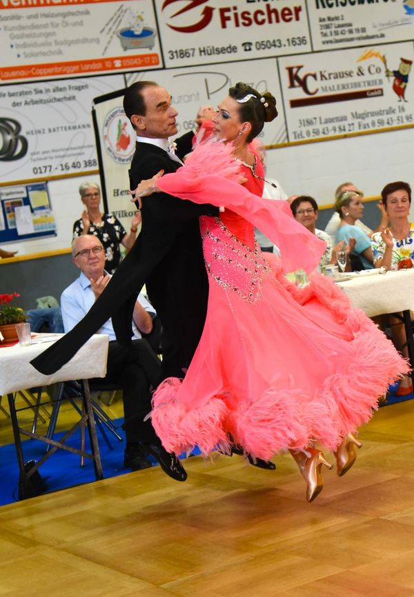 16.09.2023: LM Masters III S Standard Lauenau - Semifinale und Finale