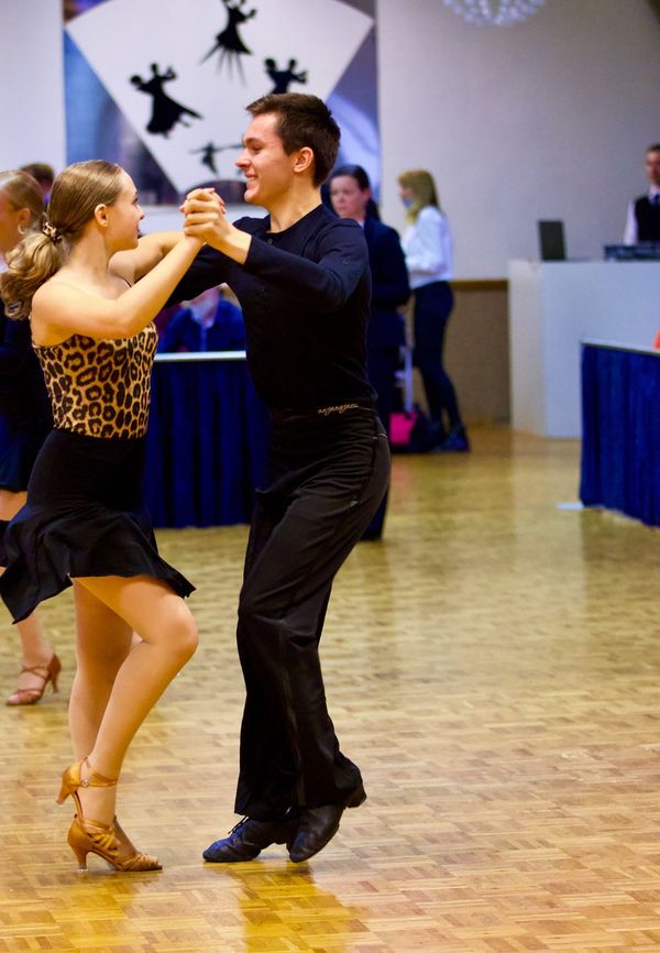 GLM Jugend D Latein in Braunschweig