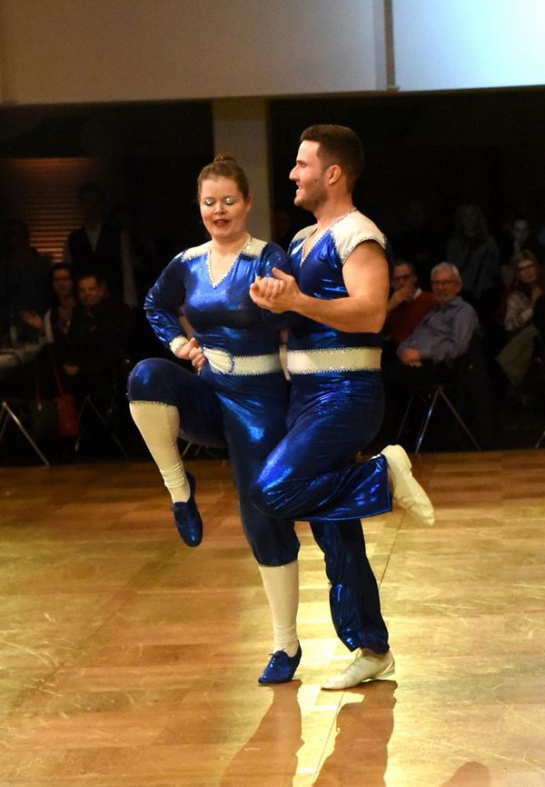 Niedersachsenpokal 2023 - Team Blau