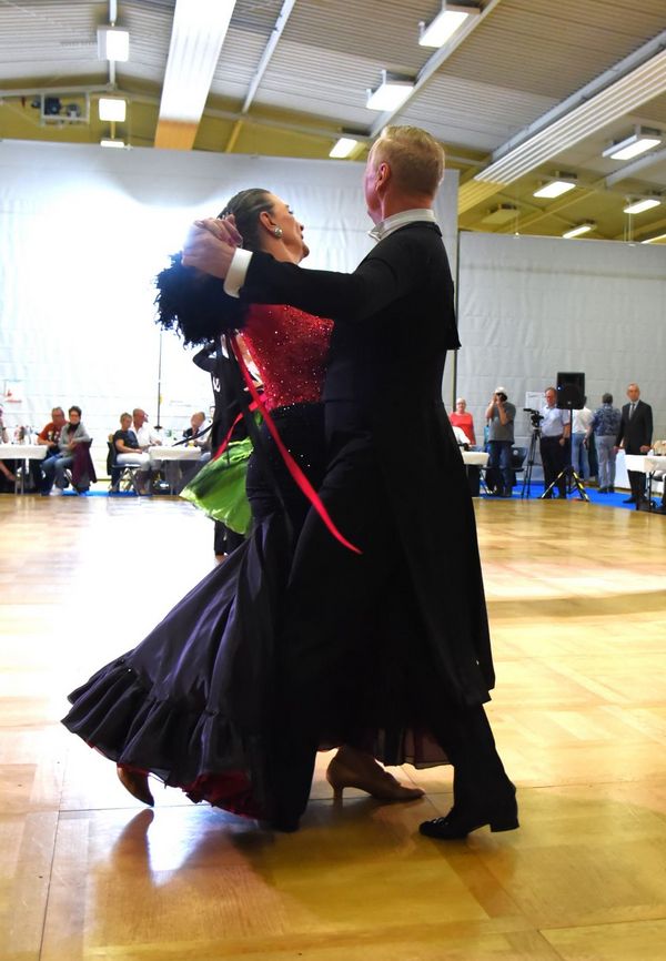 16.09.2023: LM Masters III S Standard Lauenau - Vorrunde