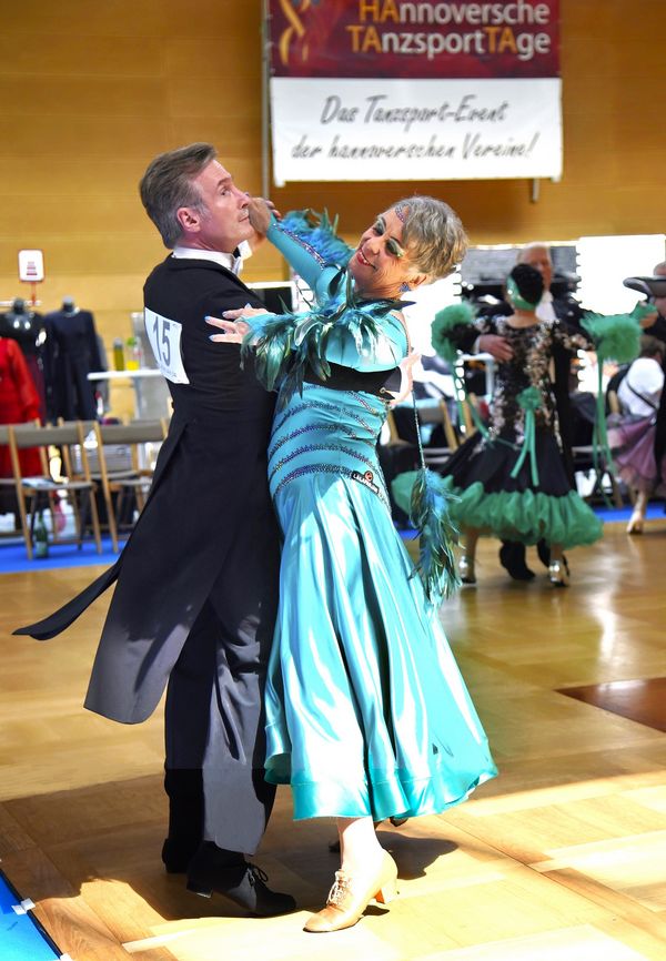 15.6.2024 Diamond Cup bei den Hannoverschen Tanzsporttagen