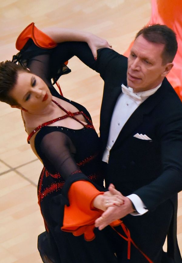 30.3.2024 Goldene 60 in Holm - Die Paare