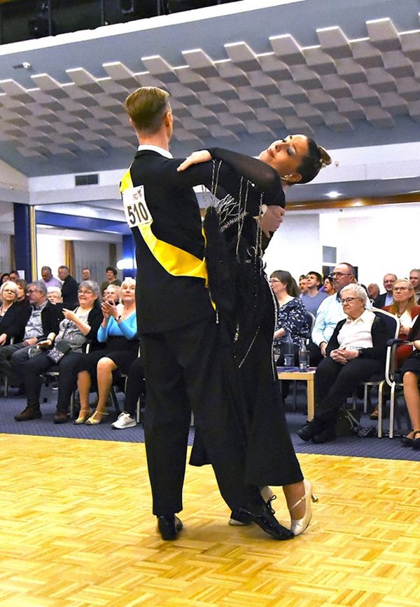 Niedersachsenpokal 2025 - Team Gelb