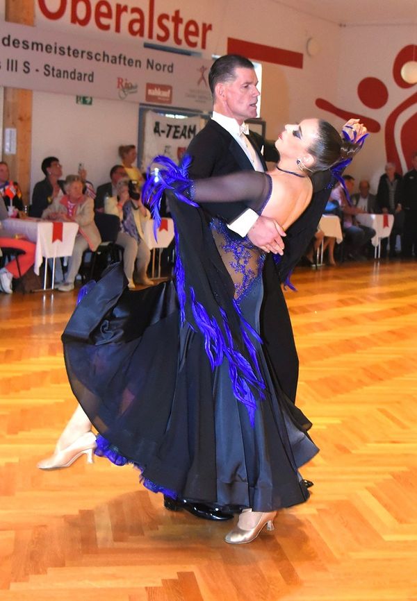 14.9.2025 GLM Nord Masters III S Standard in Hamburg - Semifinale und Finale