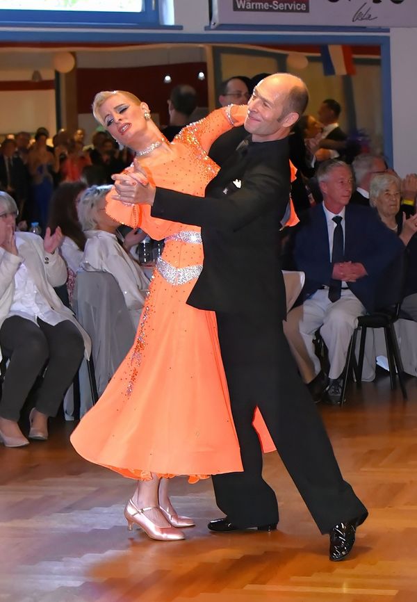 14.9.2025 GLM Nord Masters III S Standard in Hamburg - Semifinale und Finale