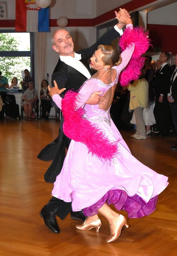 14.9.2025 GLM Nord Masters III S Standard in Hamburg - Vor- und Zwischenrunde