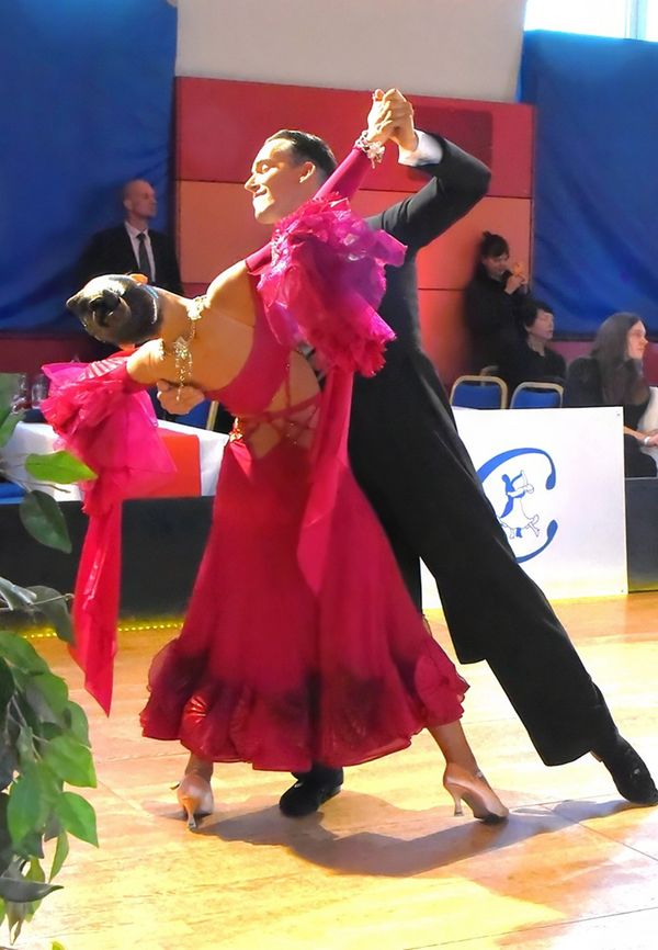 18.10.205 Deutschlandpokal Hauptgruppe II S Standard in Hamburg