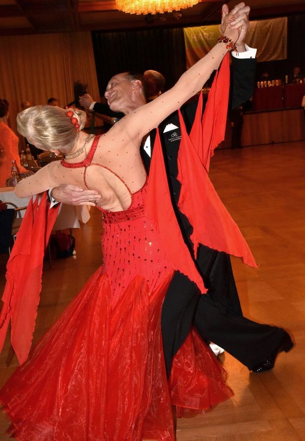 Goldene 55 in Braunlage von Marcel Erné