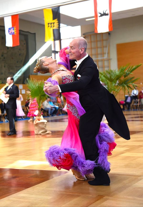 15.6.2024 Gold Cup bei den Hannoverschen Tanzsporttagen