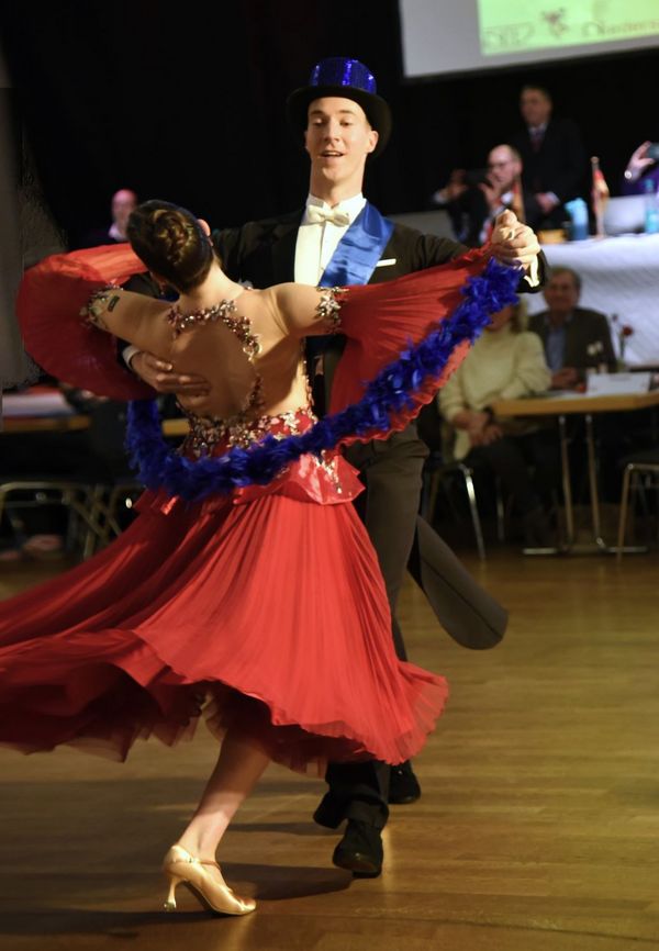 Niedersachsenpokal 2024 - Team Blau