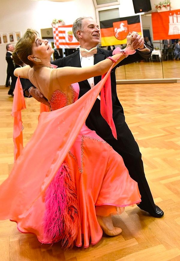 21.2.2025 GLM Masters IV S Standard in Lübeck - Semifinale und Finale