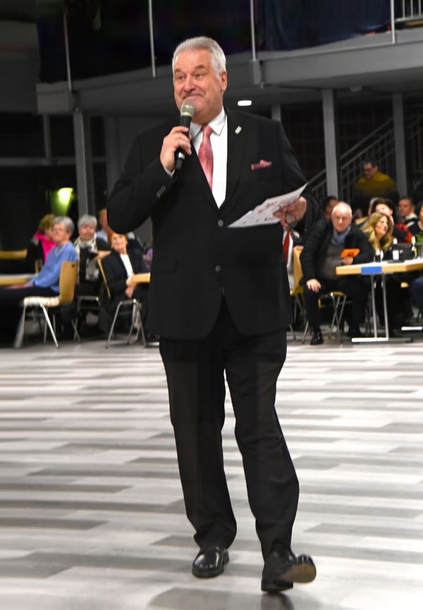 Niedersachsenpokal 2026 - Ehrungen und Shows