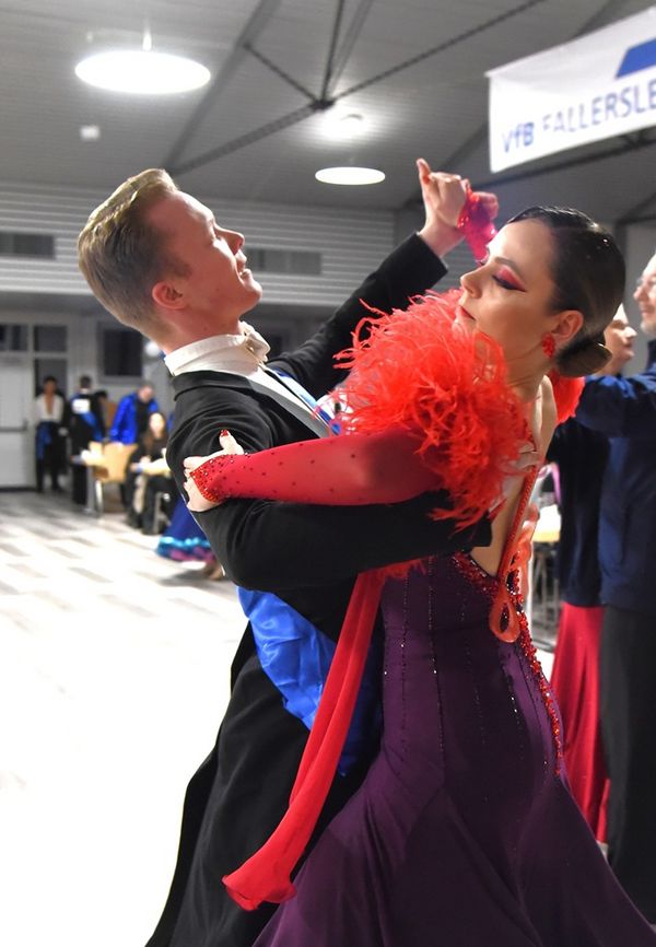 Niedersachsenpokal 2026 - Team Blau