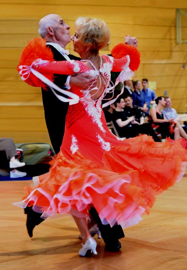 Hannoversche Tanzsporttage, Qualifikationsturnier Leistungsstarke 66