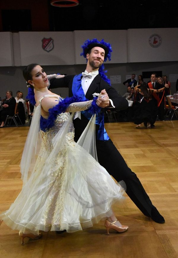 Niedersachsenpokal 2023 - Team Blau