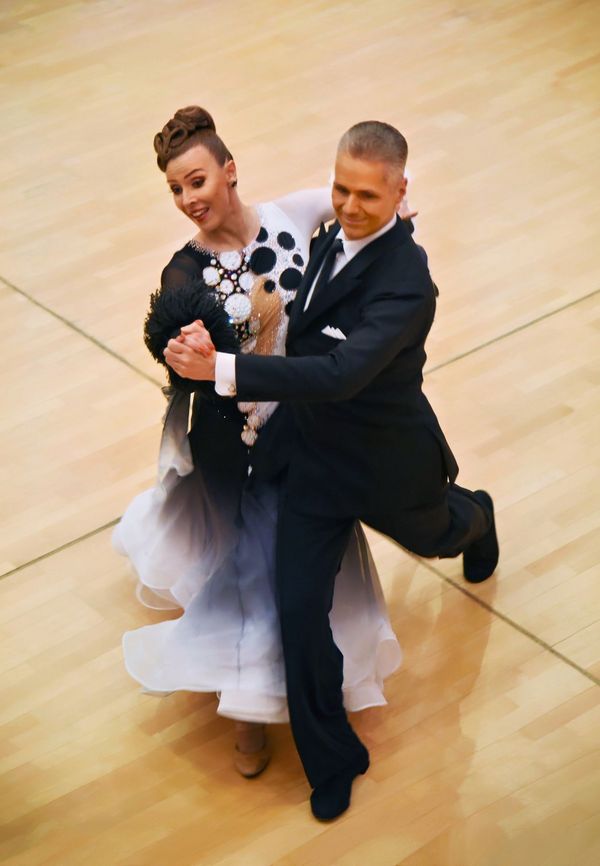 30.3.2024 Goldene 60 in Holm - Vorrunde