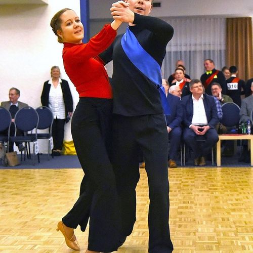 Niedersachsenpokal 2025 - Team Blau