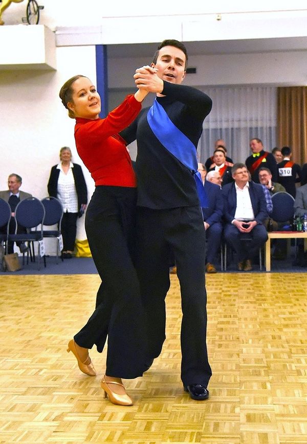 Niedersachsenpokal 2025 - Team Blau