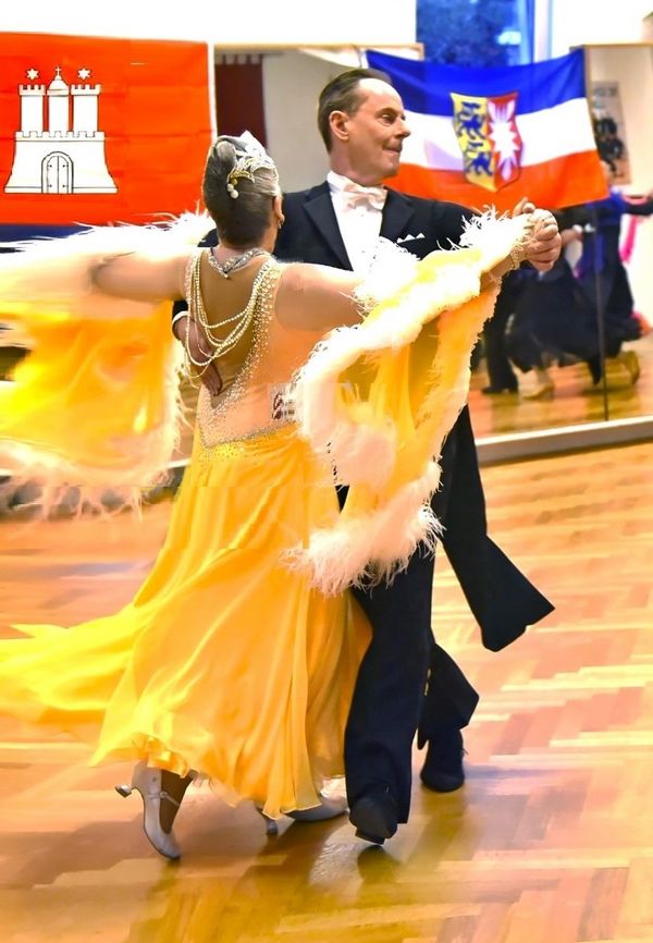 21.2.2025 GLM Masters IV S Standard in Lübeck - Semifinale und Finale