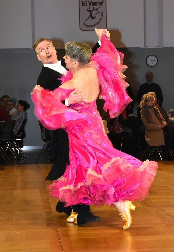 1.3.2026 GLM Sen IV S Std in Barsinghausen - Vorrunde